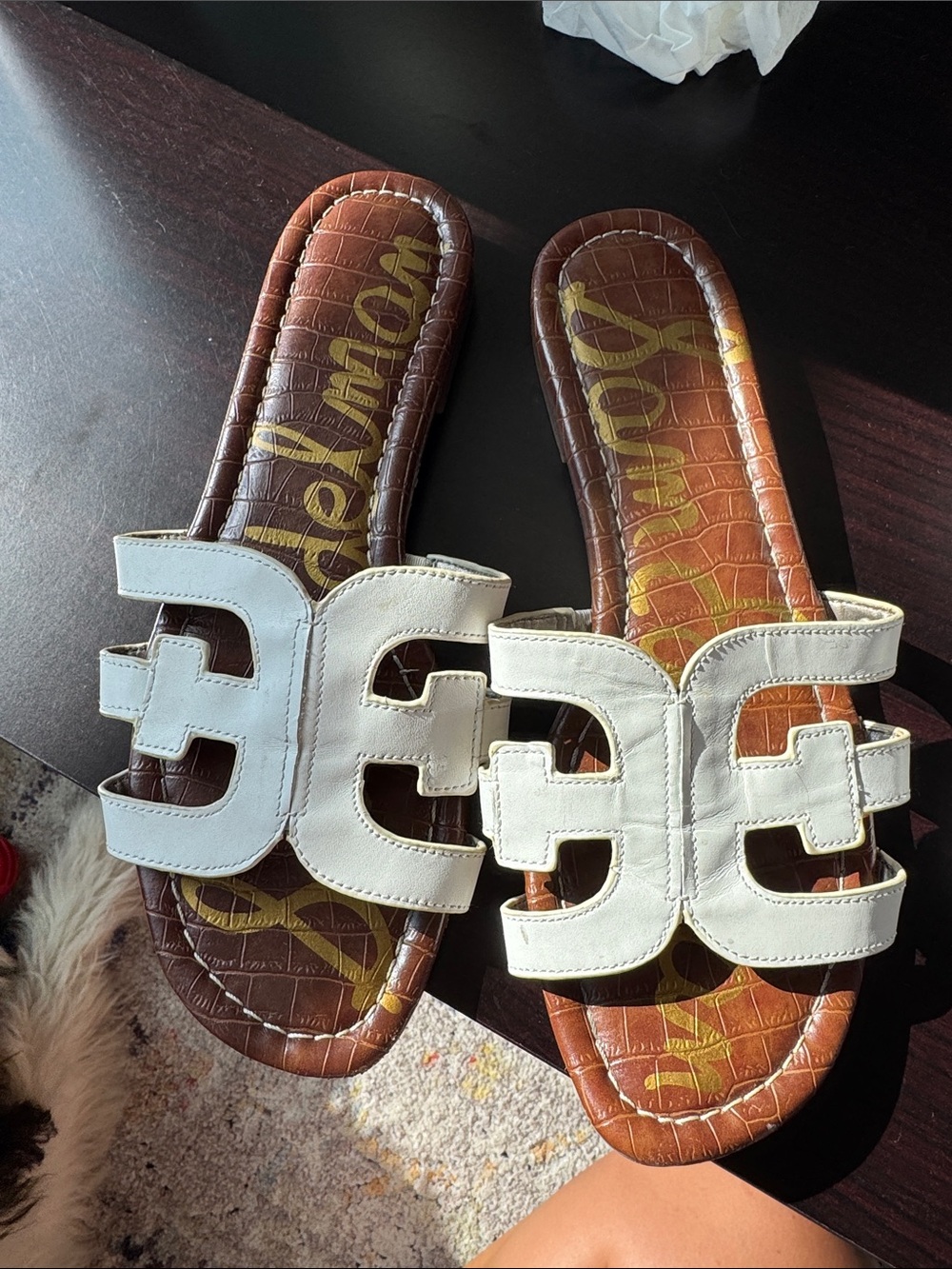Sam Edelman sandals
